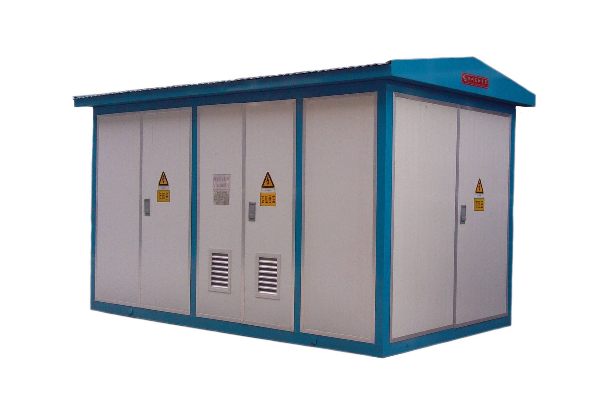 秦都315KVA箱式变压器