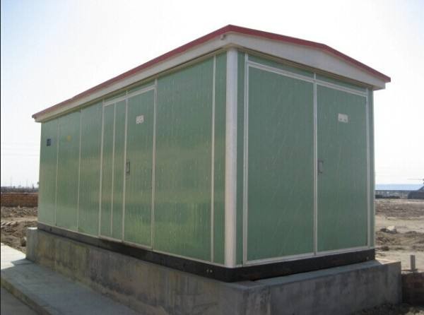 秦都YBM-1000KVA箱式变压器