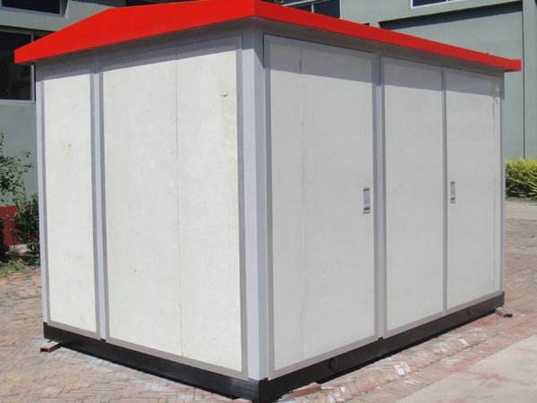 秦都1000光伏箱式变压器