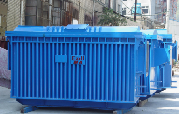 秦都KS11-250KVA矿用变压器