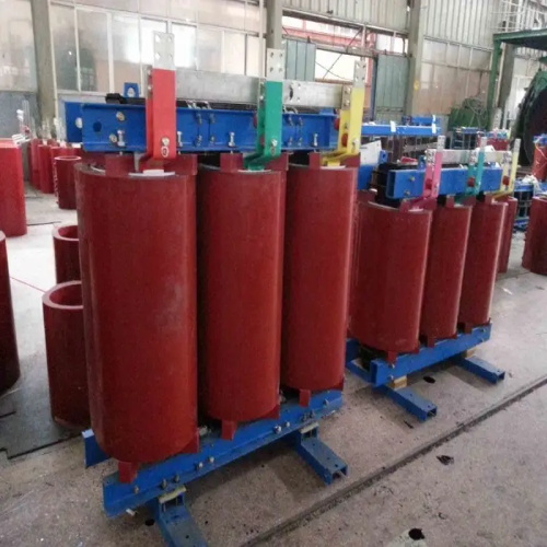 秦都400KVA干式电力变压器