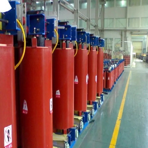 崇信SCB10-200KVA干式变压器