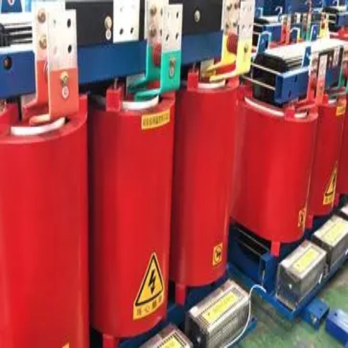 秦都1000KVA干式变压器