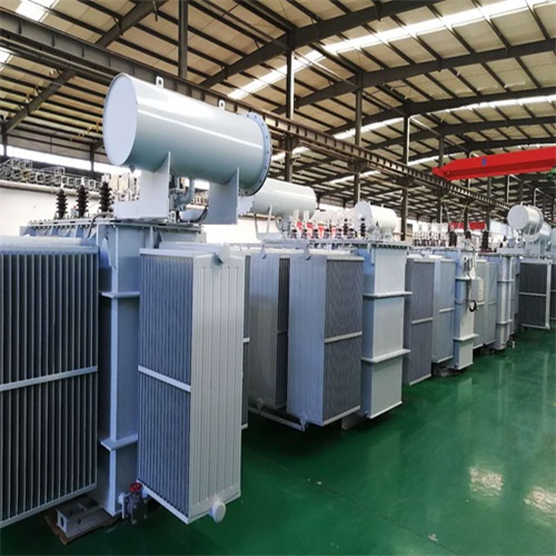 秦都S11-4000KVA/10KV/0.4KV油浸式变压器