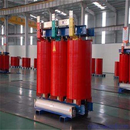 秦都50KVA干式变压器