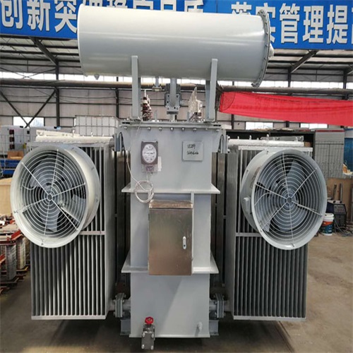 秦都S22-2500KVA变压器